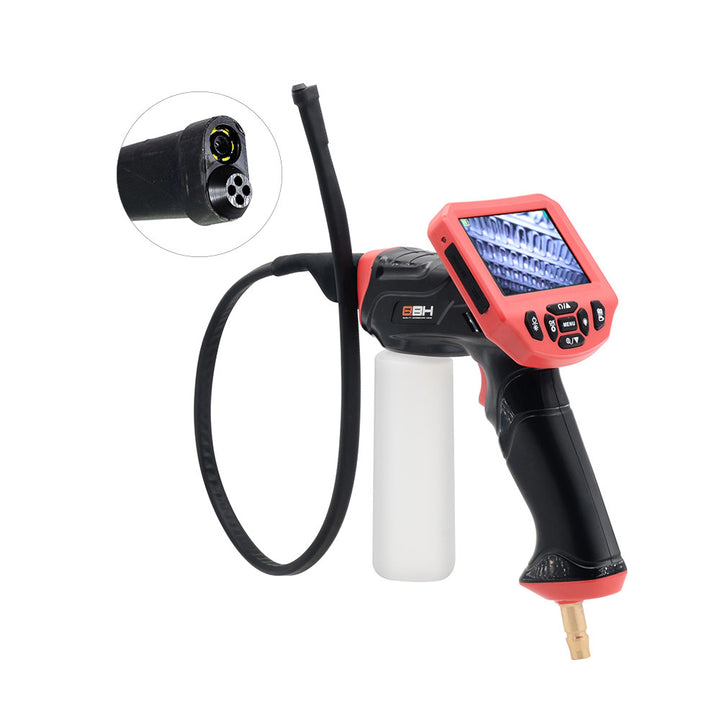 Visual Inspecting Cleaning Borescope AV7828