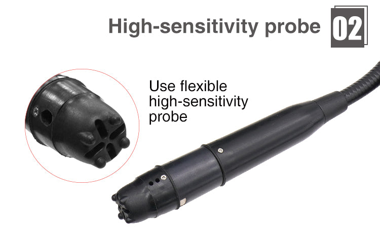 Brake Fluid and Coolant Boiling Point Tester high-sensitivity probe