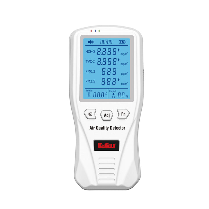 10 in 1 Air Quality Detector FT03