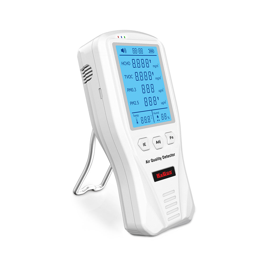 10 in 1 Air Quality Detector FT03