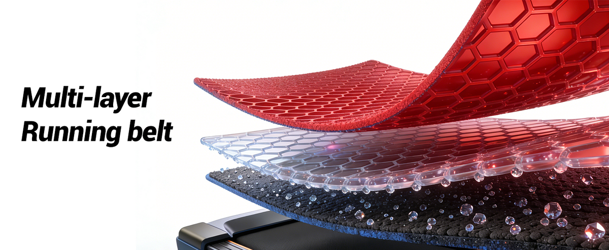 6-Layer Cushioning System