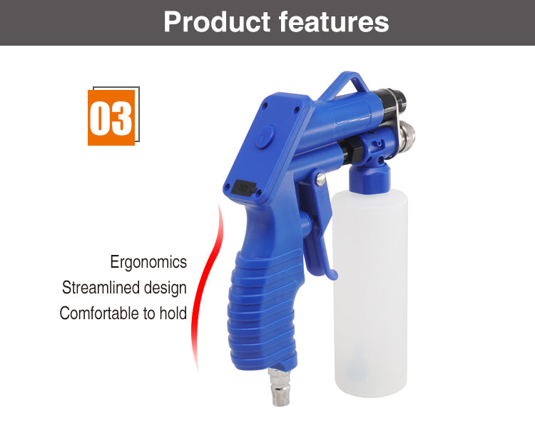 Atomizing Spray Gun WX01